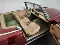 Mercedes 230 SL Pagode - <small></small> 47.500 € <small>TTC</small> - #58