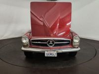 Mercedes 230 SL Pagode - <small></small> 47.500 € <small>TTC</small> - #66