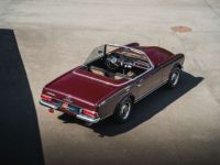 Mercedes 230 SL Pagode Purpurrot French Vehicle - <small></small> 79.900 € <small>TTC</small> - #7