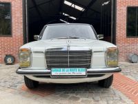 Mercedes 240 W115 D Restauration De Haut Niveau - <small></small> 20.000 € <small></small> - #3