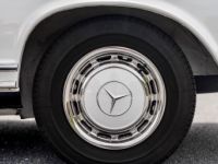 Mercedes 250 250 SL (Entièrement restaurée) - <small></small> 145.000 € <small>TTC</small> - #14