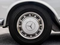 Mercedes 250 250 SL (Entièrement restaurée) - <small></small> 145.000 € <small>TTC</small> - #15