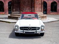 Mercedes 250 250 SL (Entièrement restaurée) - <small></small> 145.000 € <small>TTC</small> - #4