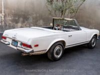 Mercedes 250 250SL  - <small></small> 55.400 € <small>TTC</small> - #5