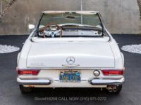 Mercedes 250 250SL  - <small></small> 55.400 € <small>TTC</small> - #6