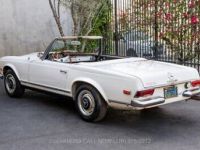 Mercedes 250 250SL  - <small></small> 55.400 € <small>TTC</small> - #7