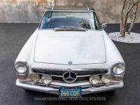 Mercedes 250 250SL  - <small></small> 55.400 € <small>TTC</small> - #12