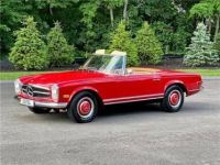 Mercedes 250 250SL Pagoda  - <small></small> 61.000 € <small>TTC</small> - #4