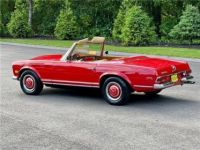 Mercedes 250 250SL Pagoda  - <small></small> 61.000 € <small>TTC</small> - #8