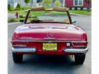 Mercedes 250 250SL Pagoda  - <small></small> 61.000 € <small>TTC</small> - #10