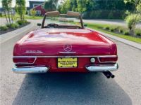 Mercedes 250 250SL Pagoda  - <small></small> 61.000 € <small>TTC</small> - #18