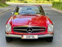 Mercedes 250 250SL Pagoda  - <small></small> 61.000 € <small>TTC</small> - #26