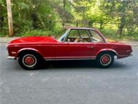 Mercedes 250 250SL Pagoda  - <small></small> 61.000 € <small>TTC</small> - #27