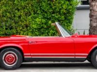 Mercedes 250 250SL pagode SYLC EXPORT - <small></small> 59.000 € <small>TTC</small> - #3