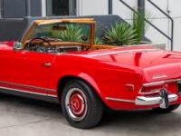 Mercedes 250 250SL pagode SYLC EXPORT - <small></small> 59.000 € <small>TTC</small> - #5