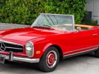 Mercedes 250 250SL pagode SYLC EXPORT - <small></small> 59.000 € <small>TTC</small> - #6