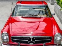 Mercedes 250 250SL pagode SYLC EXPORT - <small></small> 59.000 € <small>TTC</small> - #10