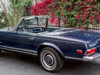 Mercedes 250 250SL pagode SYLC EXPORT - <small></small> 64.500 € <small>TTC</small> - #2