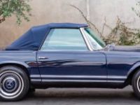 Mercedes 250 250SL pagode SYLC EXPORT - <small></small> 64.500 € <small>TTC</small> - #3