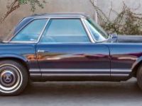 Mercedes 250 250SL pagode SYLC EXPORT - <small></small> 64.500 € <small>TTC</small> - #6