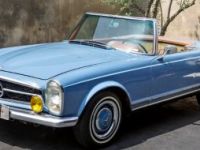 Mercedes 250 250SL pagode SYLC EXPORT - <small></small> 49.500 € <small>TTC</small> - #1