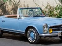 Mercedes 250 250SL pagode SYLC EXPORT - <small></small> 49.500 € <small>TTC</small> - #2