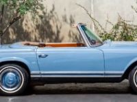 Mercedes 250 250SL pagode SYLC EXPORT - <small></small> 49.500 € <small>TTC</small> - #3