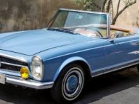 Mercedes 250 250SL pagode SYLC EXPORT - <small></small> 49.500 € <small>TTC</small> - #4