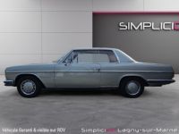 Mercedes 250 CE W114 2.5 6cylindres 150ch - <small></small> 19.990 € <small>TTC</small> - #9