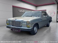 Mercedes 250 CE W114 2.5 6cylindres 150ch - <small></small> 19.990 € <small>TTC</small> - #13