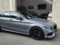 Mercedes 250 Classe C 250D 4MATIC LOOK 63 AMG - <small></small> 20.900 € <small>TTC</small> - #10