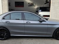 Mercedes 250 Classe C 250D 4MATIC LOOK 63 AMG - <small></small> 20.900 € <small>TTC</small> - #11