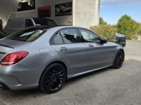 Mercedes 250 Classe C 250D 4MATIC LOOK 63 AMG - <small></small> 20.900 € <small>TTC</small> - #12