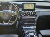 Mercedes 250 Classe C 250D 4MATIC LOOK 63 AMG - <small></small> 20.900 € <small>TTC</small> - #15