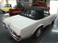 Mercedes 250 Pagode 250SL - <small></small> 72.900 € <small>TTC</small> - #9