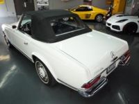 Mercedes 250 Pagode 250SL - <small></small> 72.900 € <small>TTC</small> - #10