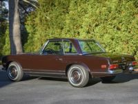 Mercedes 250 Pagode SL - <small></small> 86.500 € <small>TTC</small> - #4