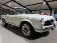 Mercedes 250 W113 250SL Pagode - <small></small> 94.000 € <small>TTC</small> - #3