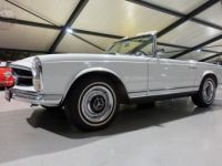 Mercedes 250 W113 250SL Pagode - <small></small> 94.000 € <small>TTC</small> - #4