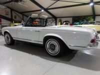 Mercedes 250 W113 250SL Pagode - <small></small> 94.000 € <small>TTC</small> - #6