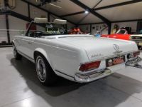 Mercedes 250 W113 250SL Pagode - <small></small> 94.000 € <small>TTC</small> - #7
