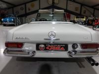 Mercedes 250 W113 250SL Pagode - <small></small> 94.000 € <small>TTC</small> - #8