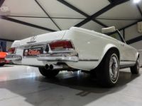 Mercedes 250 W113 250SL Pagode - <small></small> 94.000 € <small>TTC</small> - #9