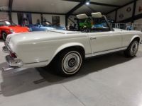 Mercedes 250 W113 250SL Pagode - <small></small> 94.000 € <small>TTC</small> - #10
