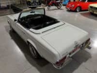Mercedes 250 W113 250SL Pagode - <small></small> 94.000 € <small>TTC</small> - #15