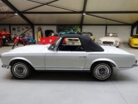 Mercedes 250 W113 250SL Pagode - <small></small> 94.000 € <small>TTC</small> - #54