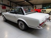 Mercedes 250 W113 250SL Pagode - <small></small> 94.000 € <small>TTC</small> - #59