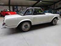 Mercedes 250 W113 250SL Pagode - <small></small> 94.000 € <small>TTC</small> - #61