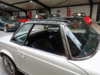 Mercedes 250 W113 250SL Pagode - <small></small> 94.000 € <small>TTC</small> - #63