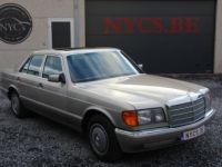 Mercedes 260 W126 SE - <small></small> 8.900 € <small>TTC</small> - #1